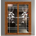 Apartment sliding doors interior room divider